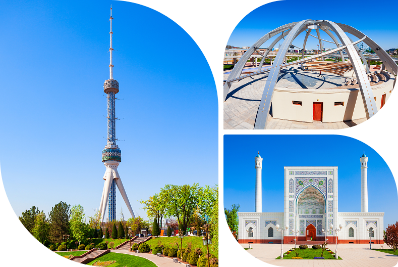 capital of Uzbekistan