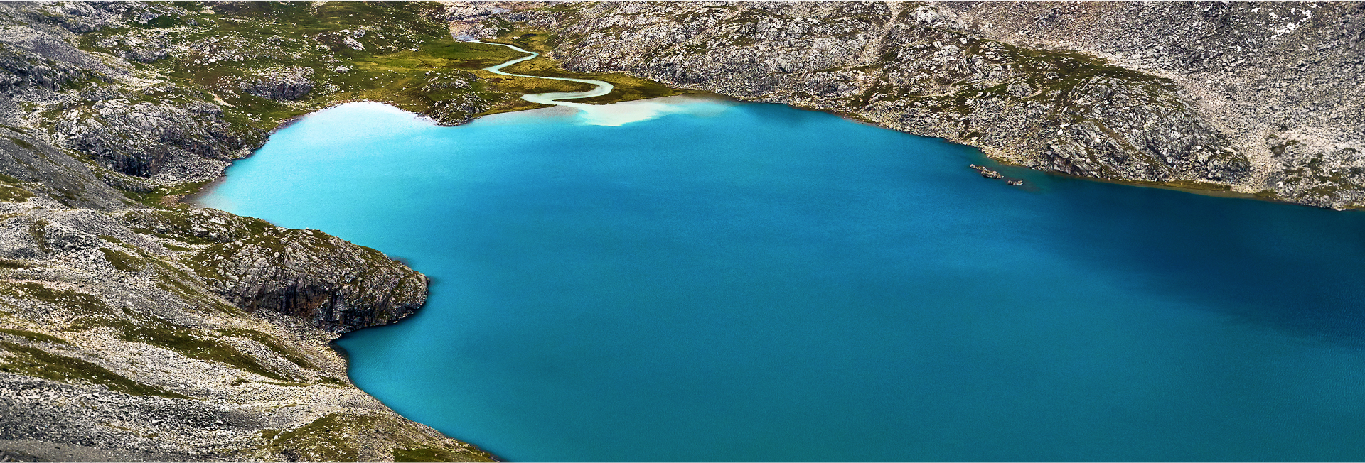 Ala-Kul Lake