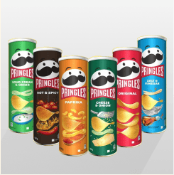 chips pringles