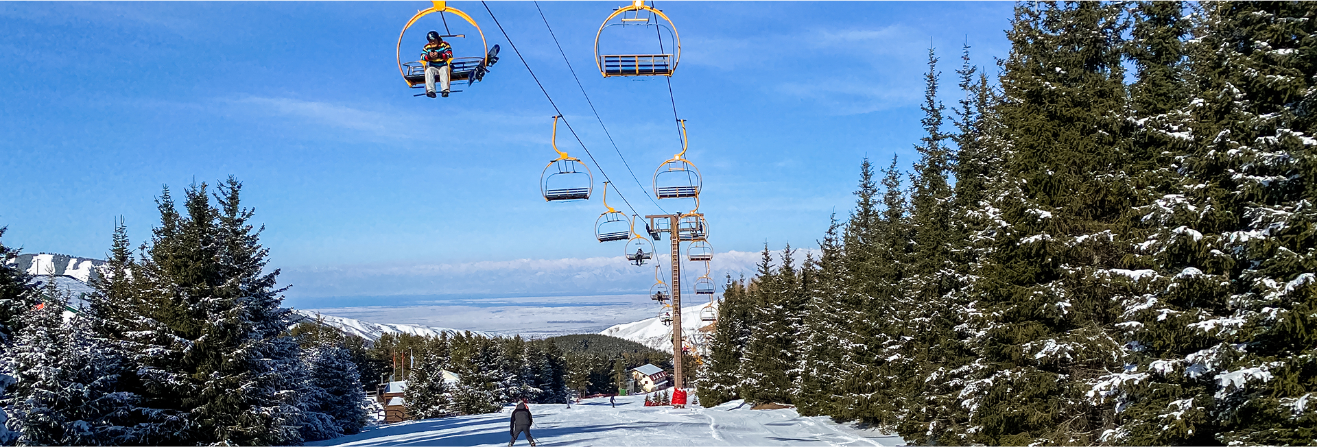 Karakol Ski Base
