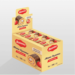 mini rolls