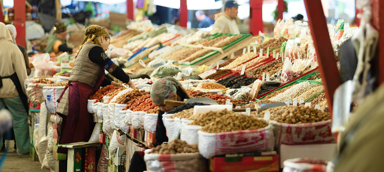osh bazaar