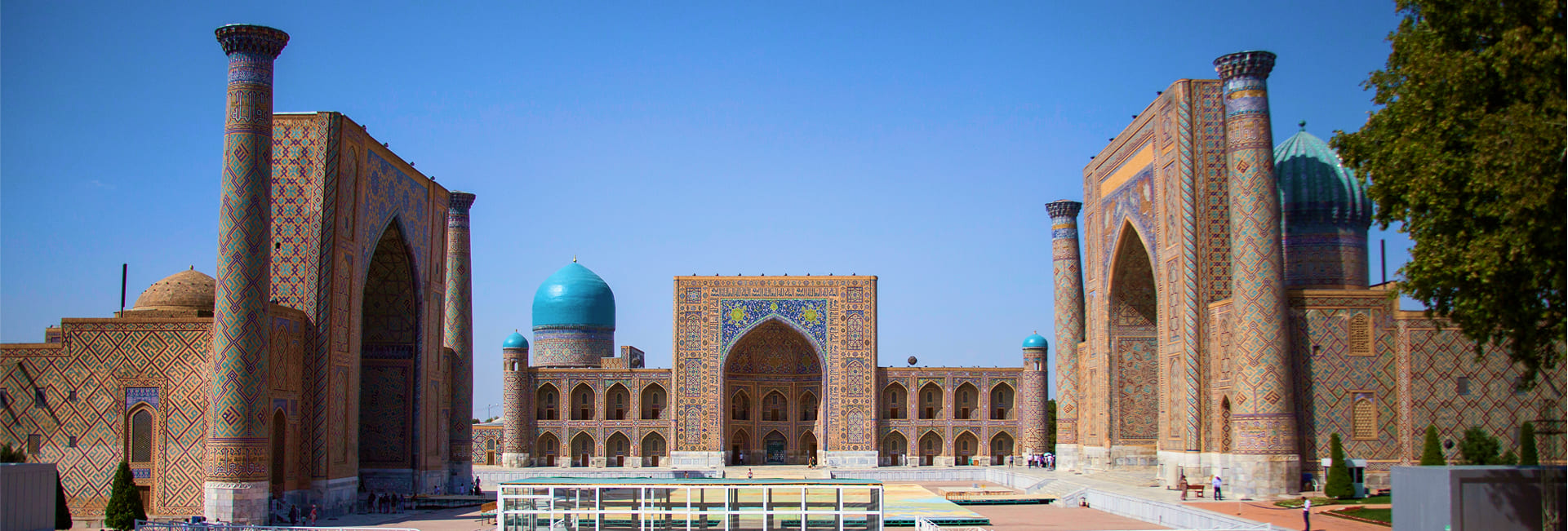 Registan Square
