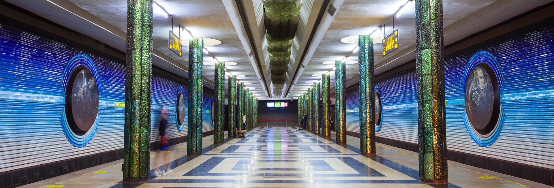 Tashkent Metro