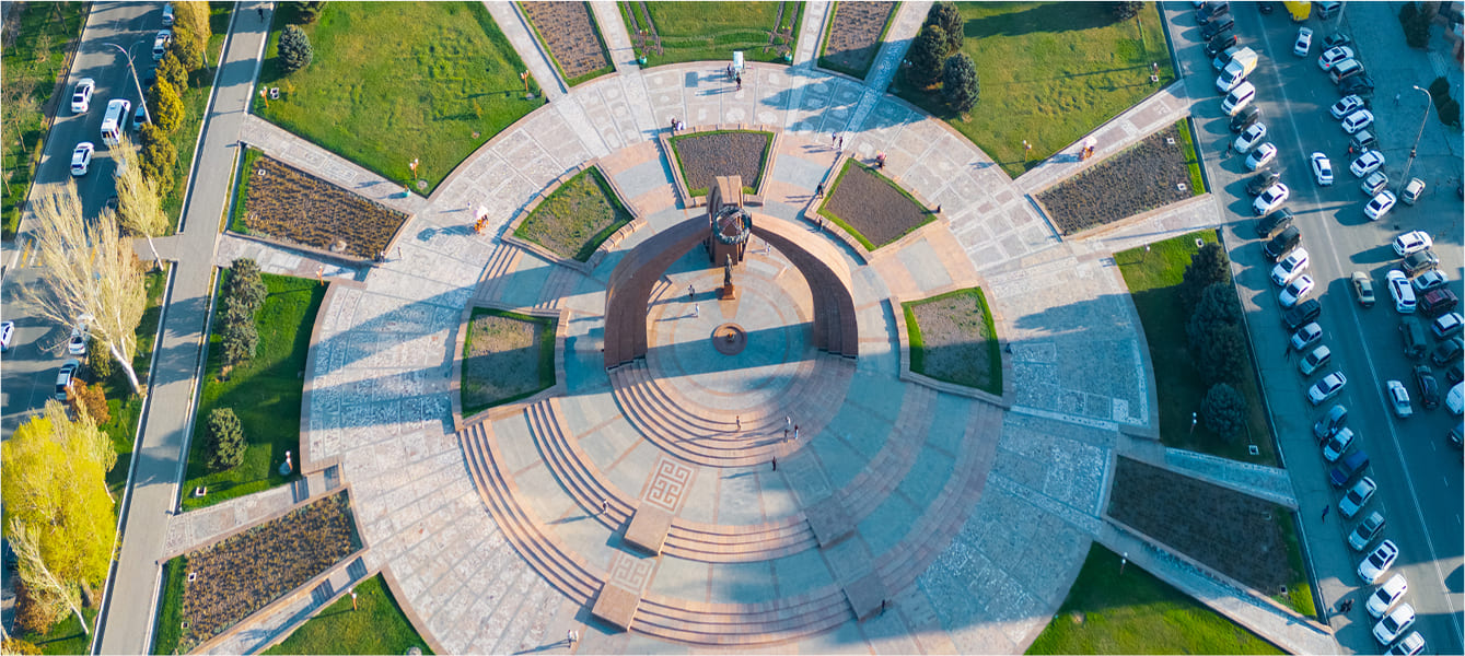 victory square